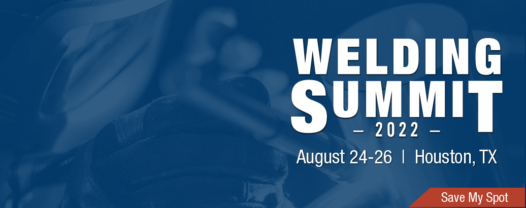 Welding Summit