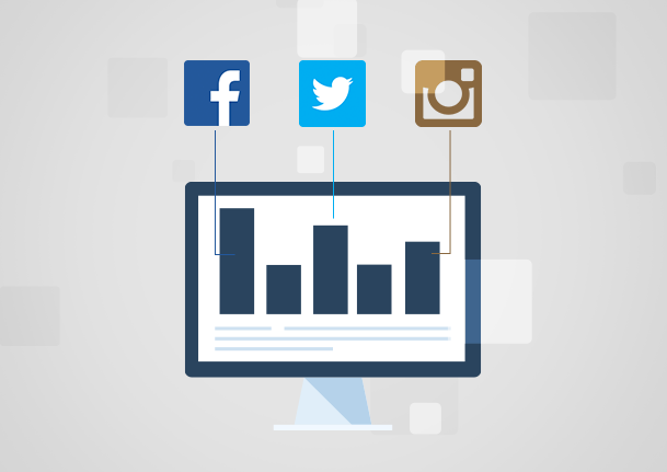 monitoramento de redes sociais