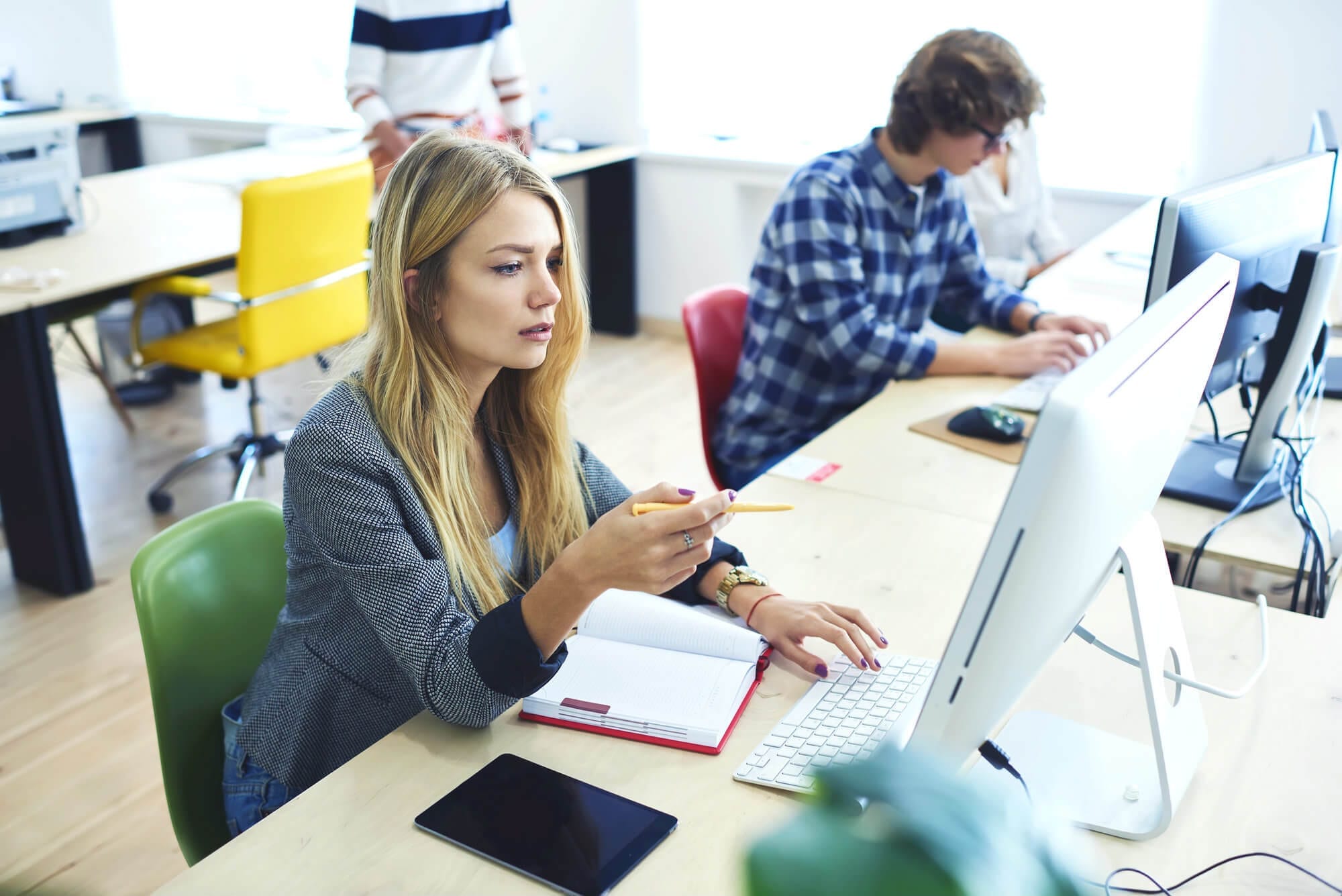 carreira em marketing digital