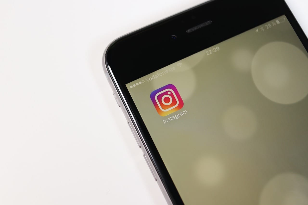 atualizações do instagram