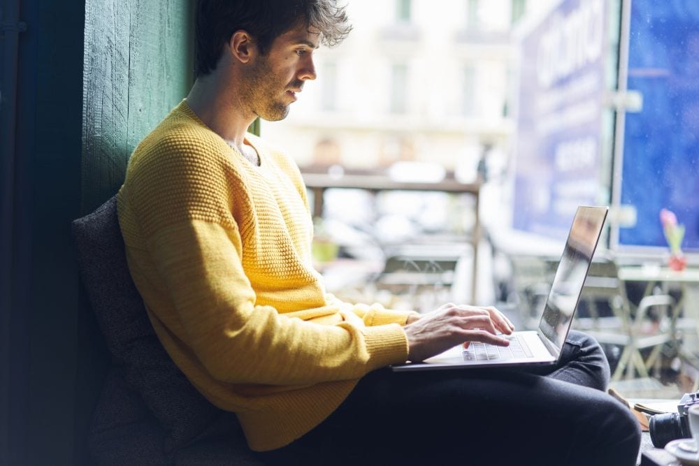 redes sociais para empresas