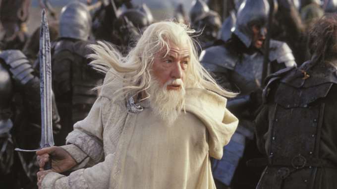 gandalf - analogia com gerenciamento de redes sociais