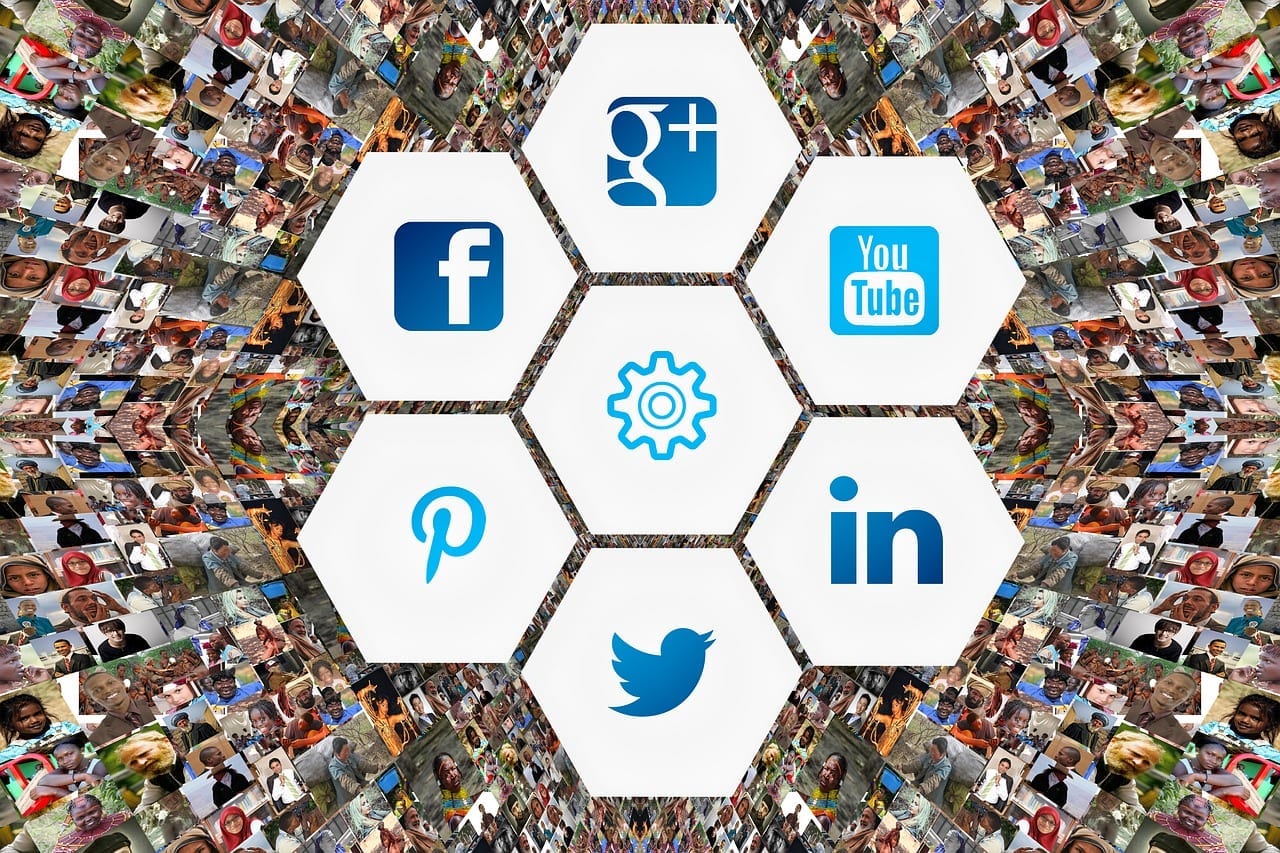 gerenciamento de redes sociais post mlabs