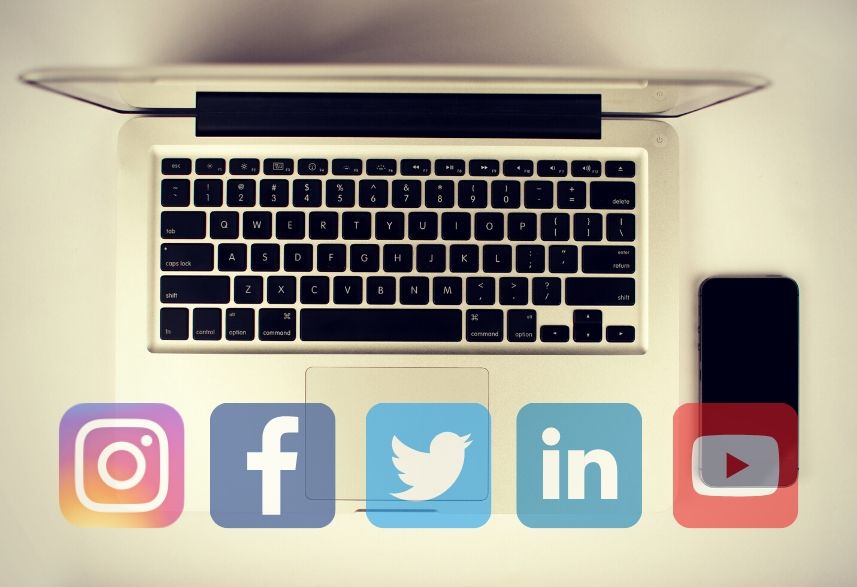 gerenciamento de redes sociais