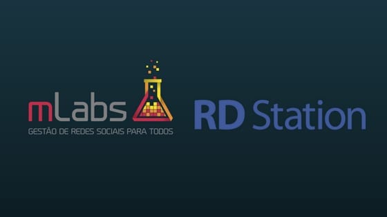 imagem logos mlabs e rd station - integração
