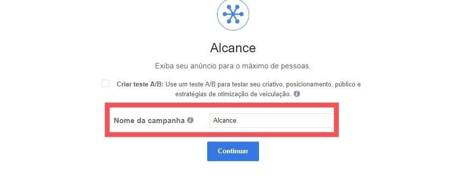 Tela do Gerenciador de anúncios 2 - post sobre como criar anúncio no stories do Instagram