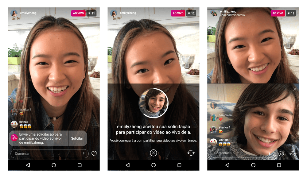 live instagram stories - o que postar no instagram stories?