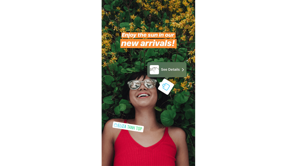 vender pelo instagram stories