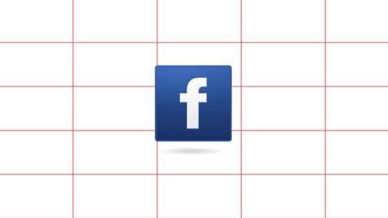 facebook text overlay