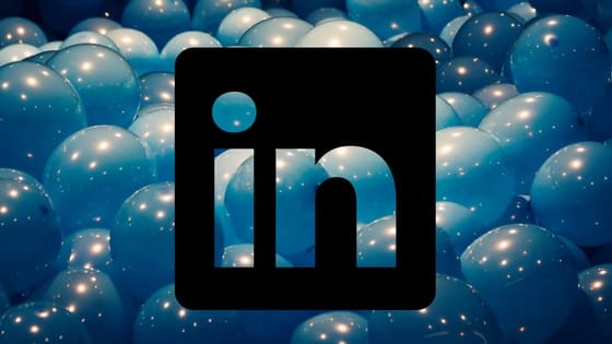 linkedin para empresas - logo do linkedin