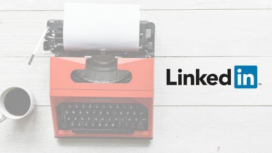como publicar um artigo no LinkedIn Pulse