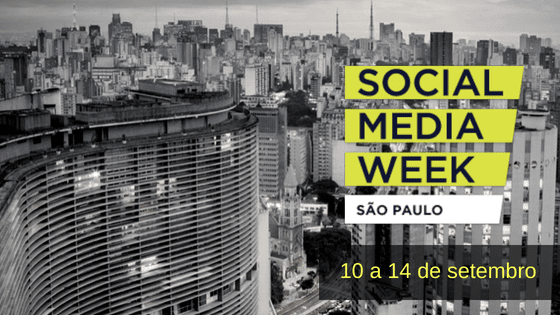 social media week são paulo