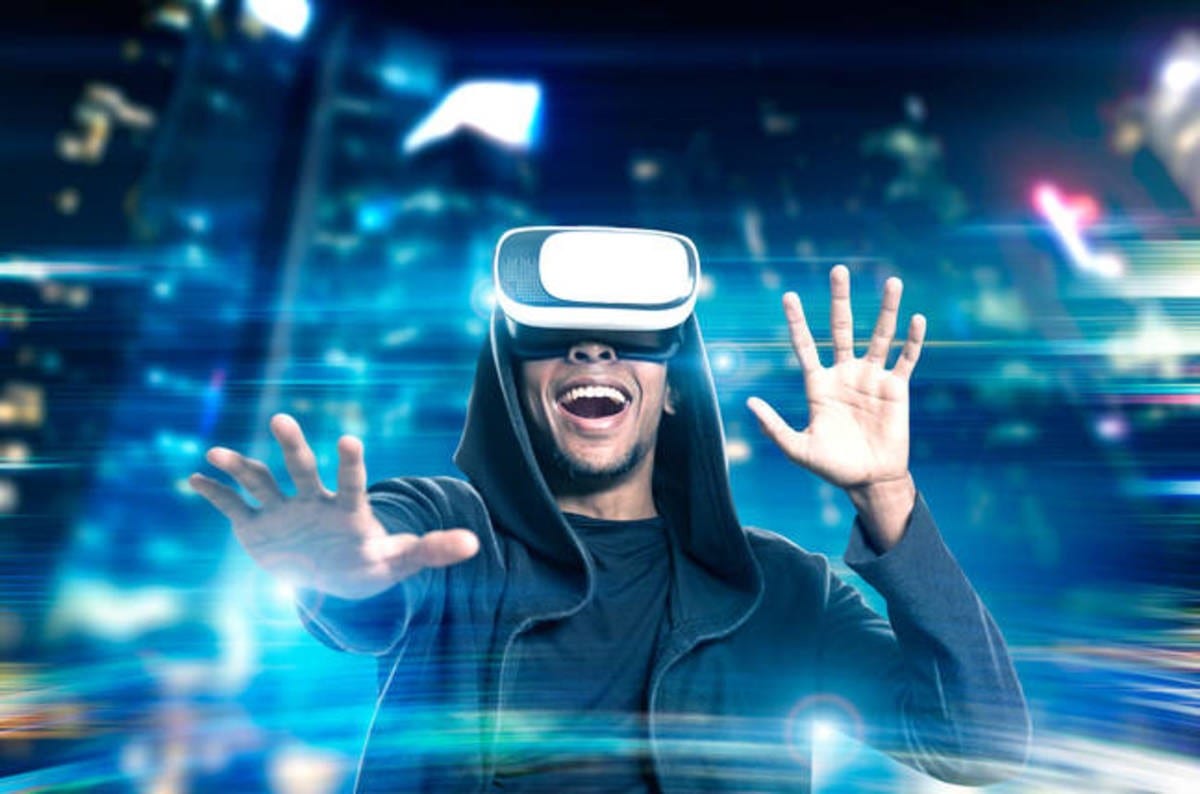 vídeos de realidade virtual no YouTube