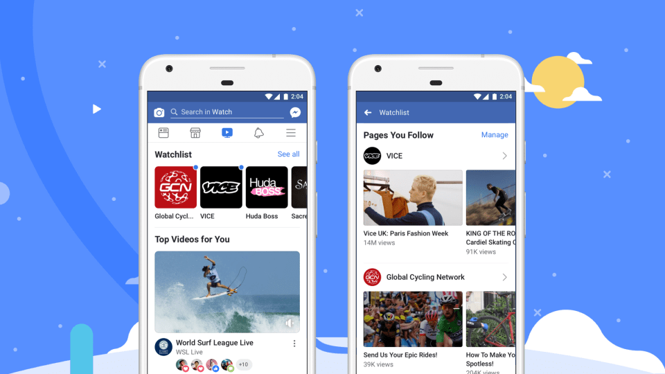 Facebook-Watch