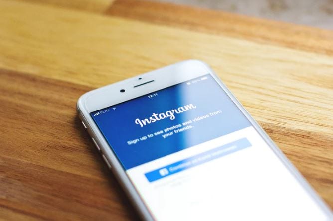 redimensionar foto para instagram