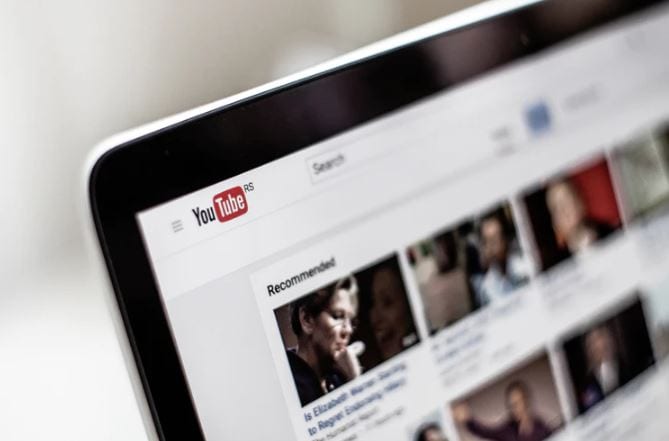 Como colocar legenda em vídeo no YouTube: imagem da tela do YouTube