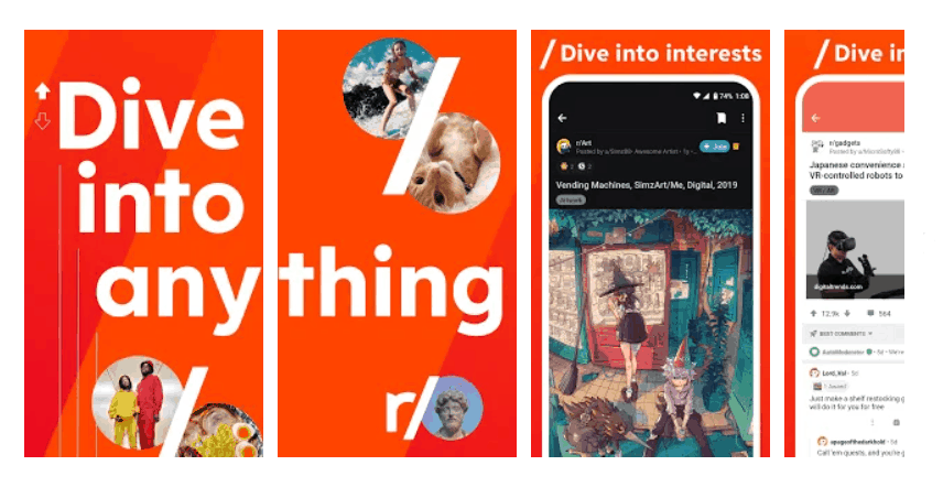 imagem: rede social Reddit