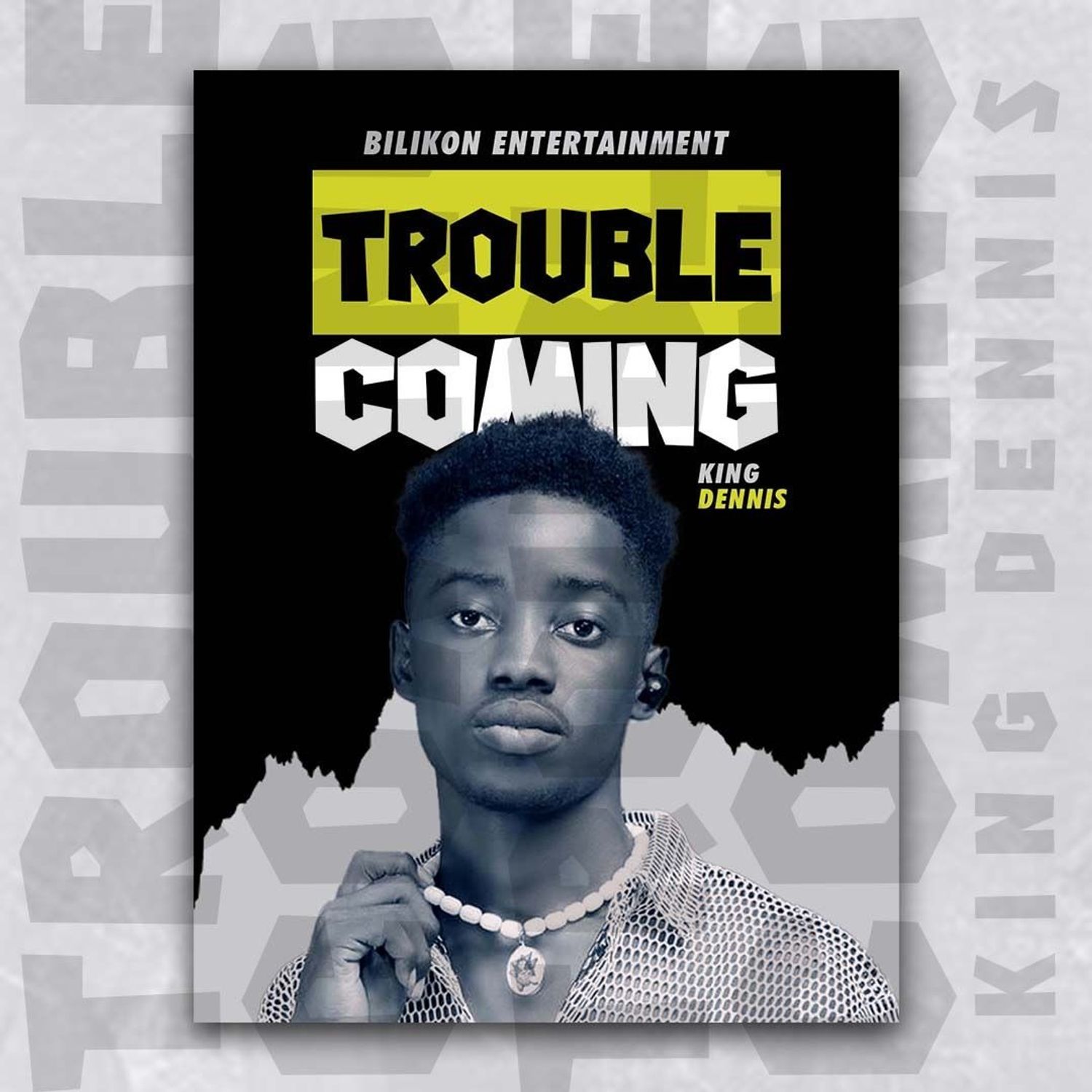 Trouble Coming - King Dennis