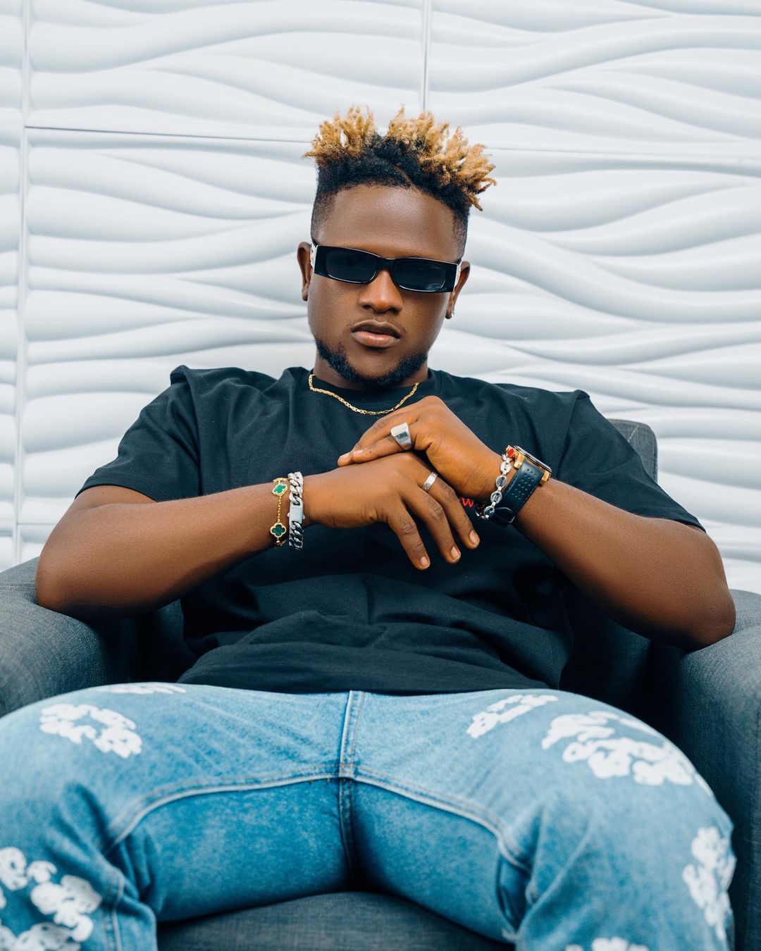 Medicine - Stunn Ft TeddyRide