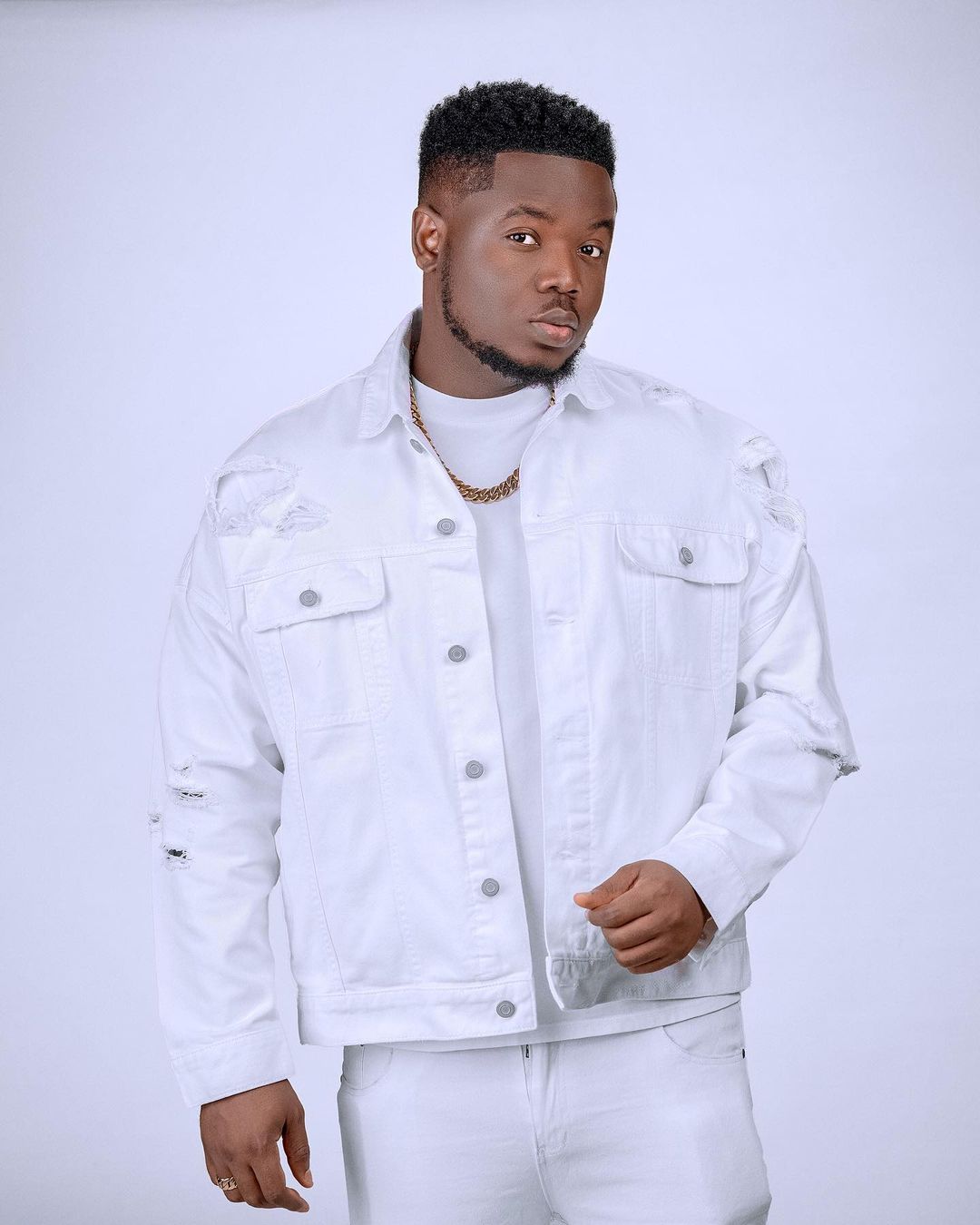 Don't Give Up On Me - C.I.C