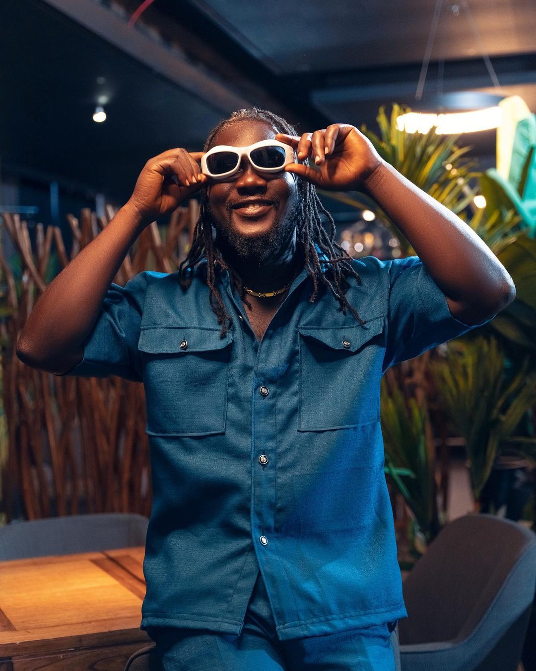 Ayaah - Barsee Mocopala Kilode