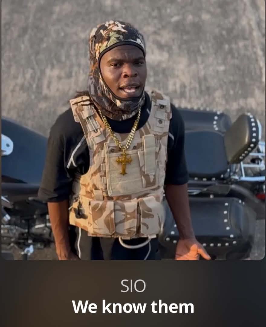 We Know Them - SIO
