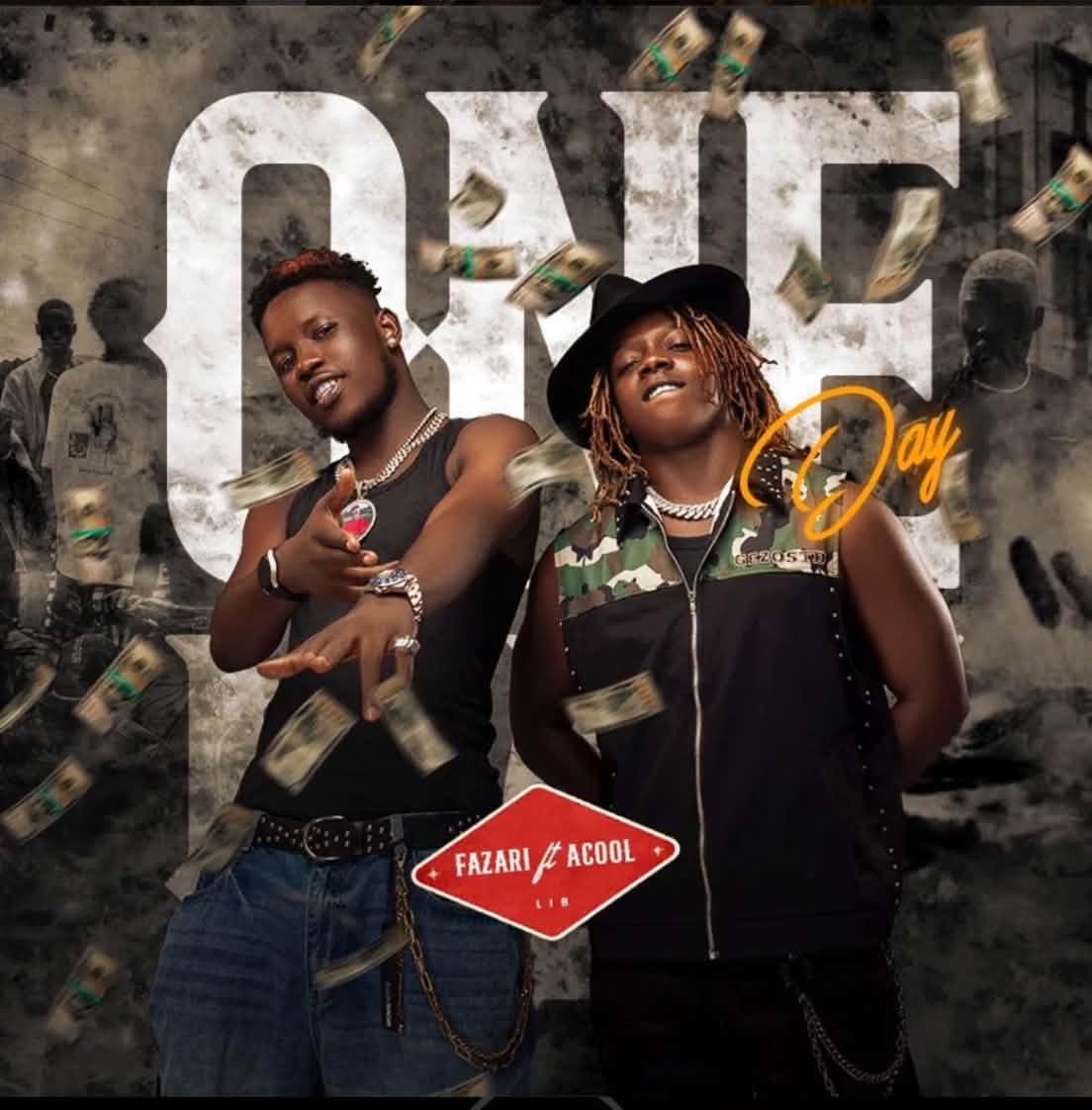 One Day - Fazari ft. A.COOL