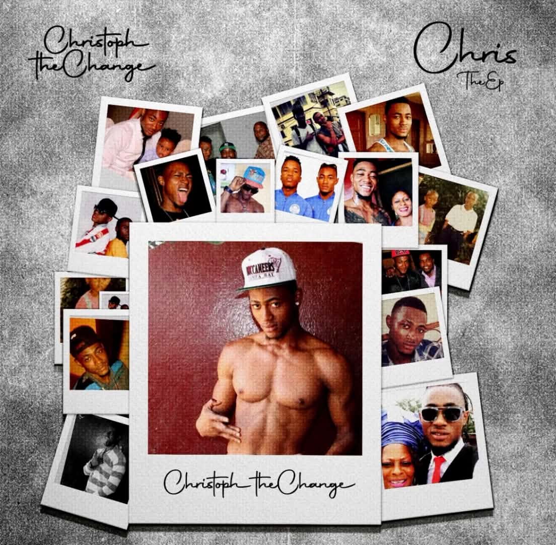 CHRIS The EP - Christoph The Change