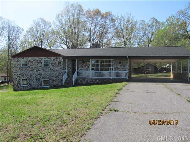 6929 George Hildebran School Road