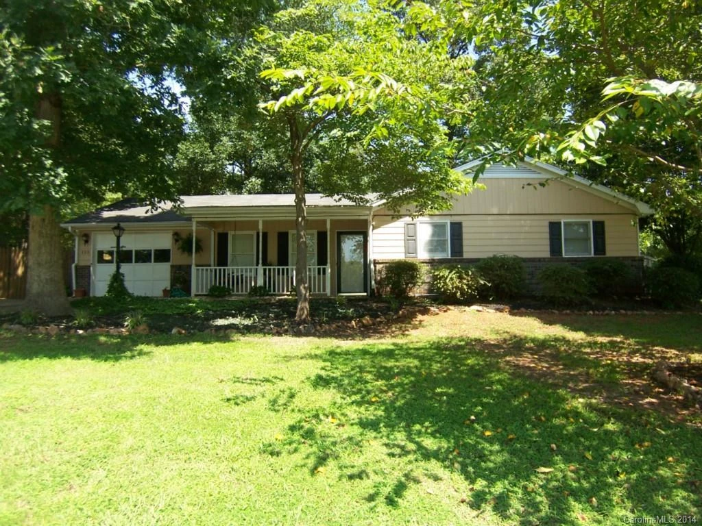 123 Plum Creek Road