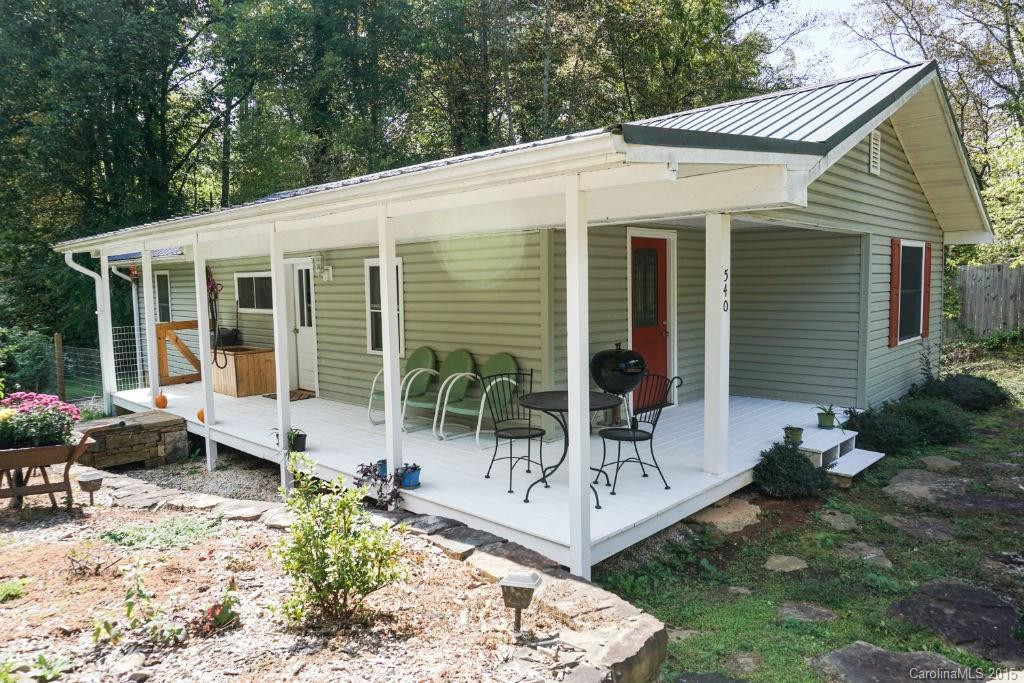 540 Island Ford Road