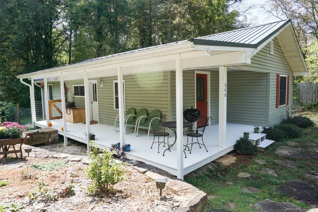 540 Island Ford Road