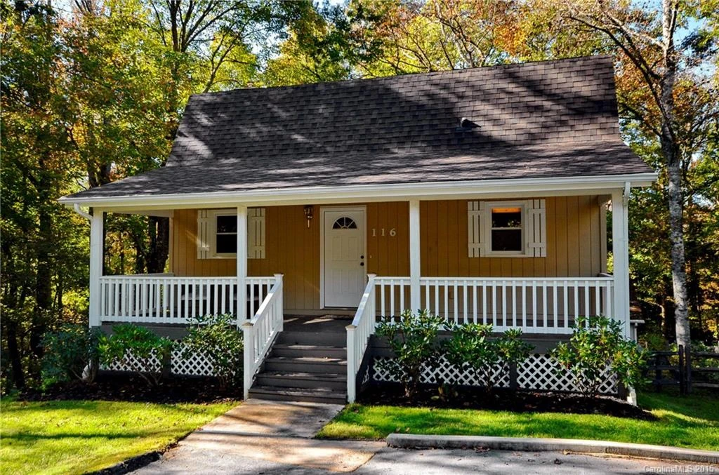 116 Vehorn Road