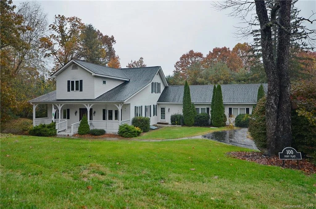 100 Perry Place