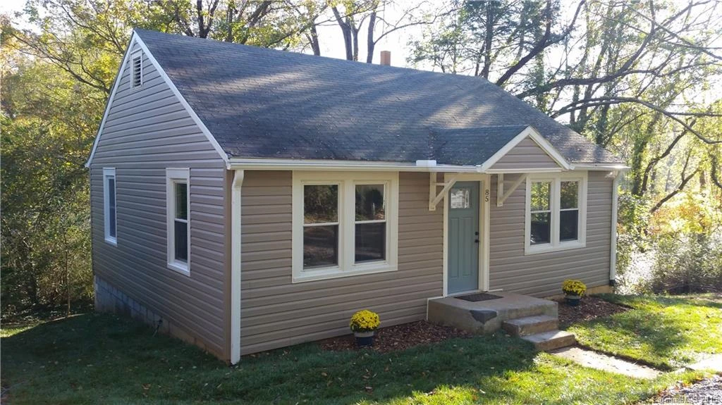 85 Old Haw Creek Road
