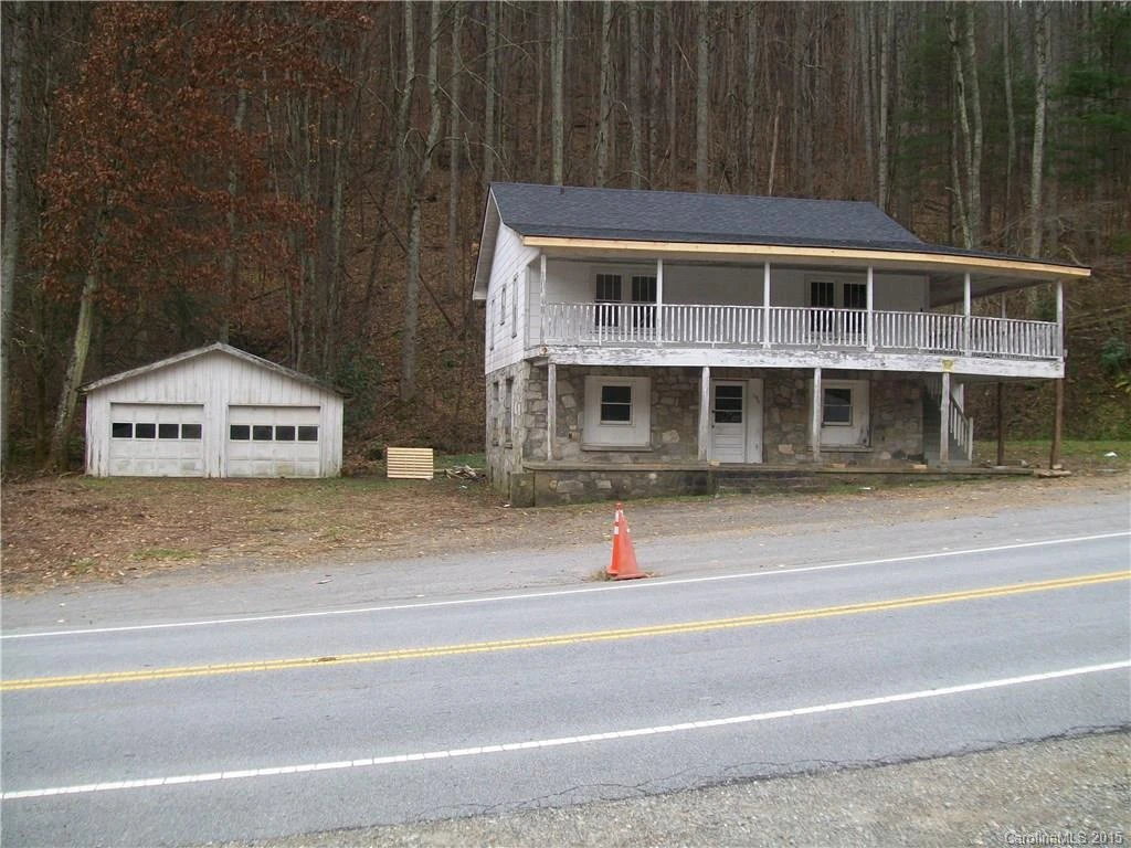 5459 Old Soco Road