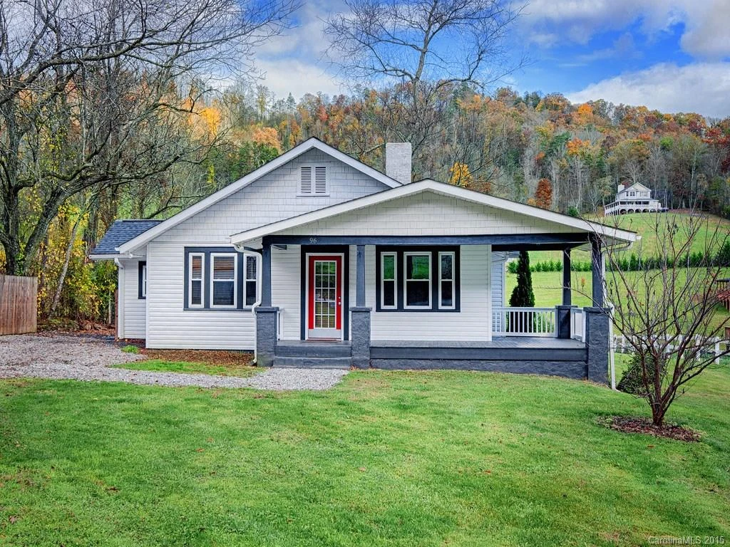 96 Curtis Creek Road