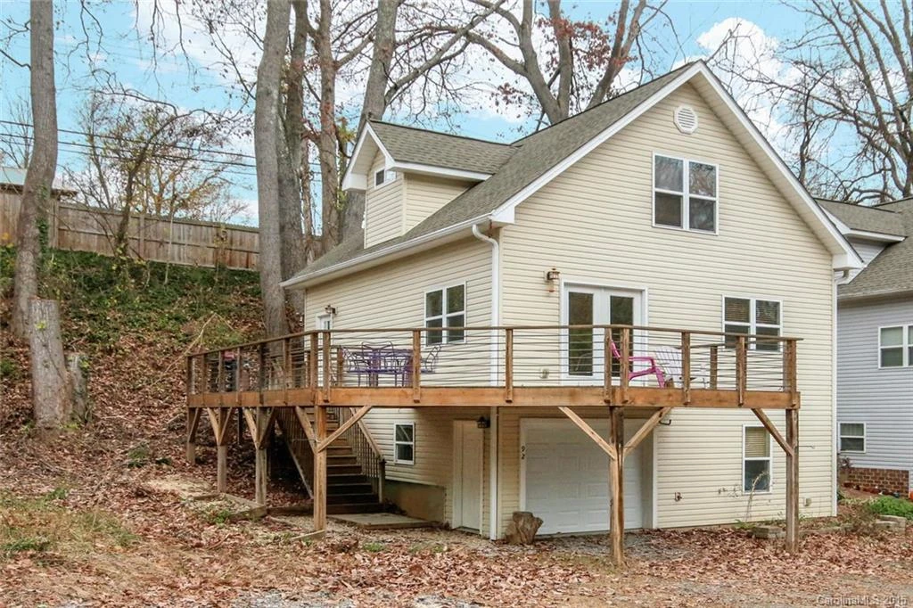 92 Haywood Road