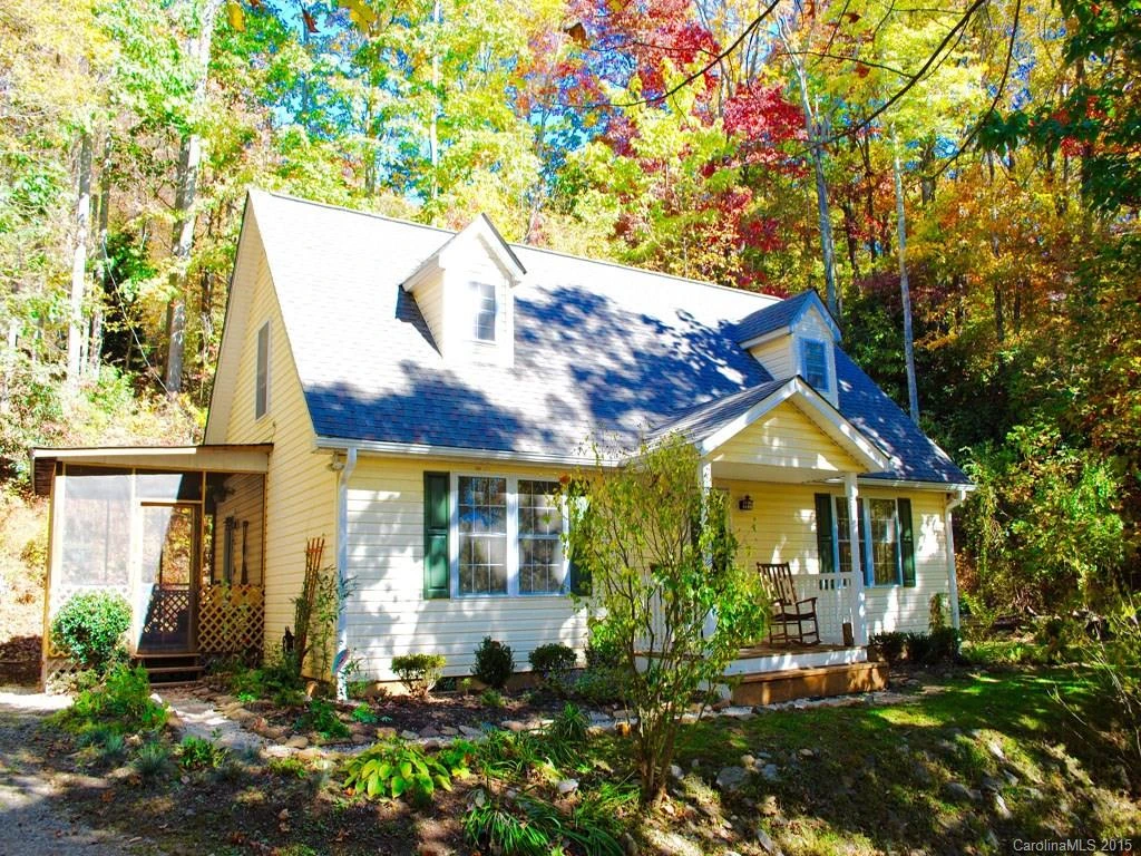 95 Guffey Mountain Road
