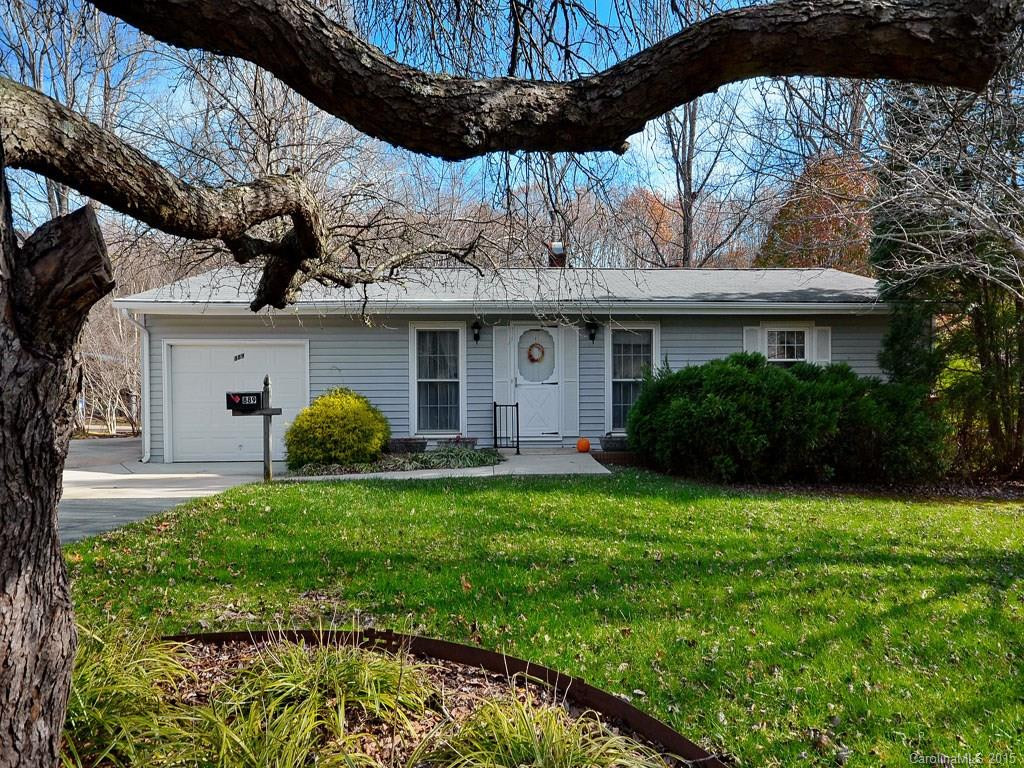 889 New Haw Creek Road