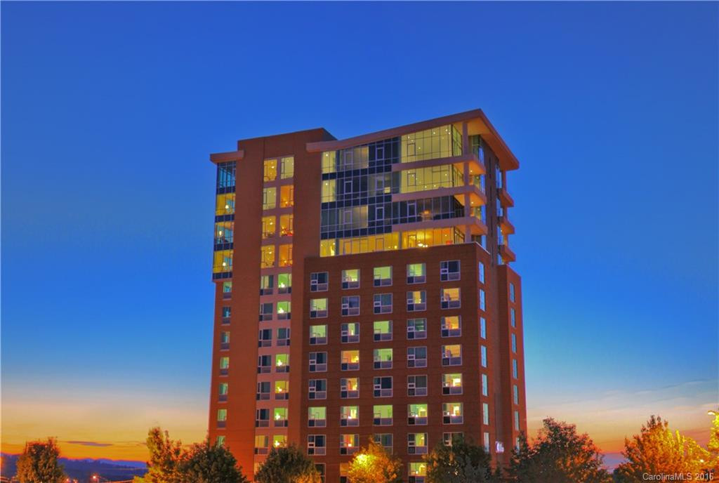 151 Haywood Street #1101