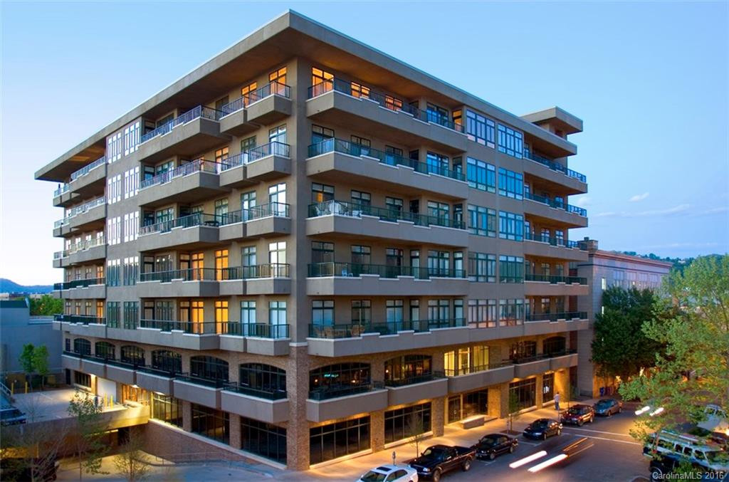 21 Battery Park Avenue #503