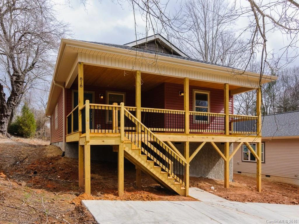 818 Oconeechee Avenue #25