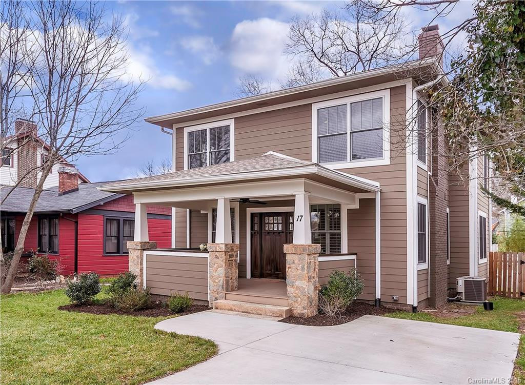 17 Woodley Avenue