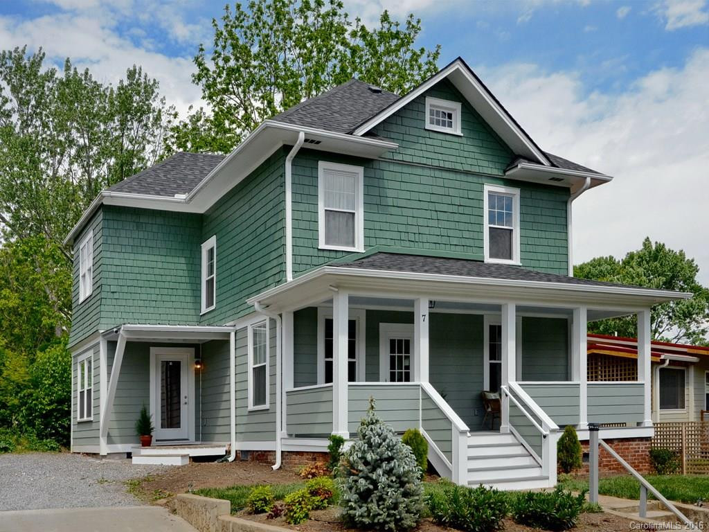 7 Crescent Street