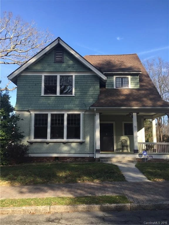 17 cullowhee Street