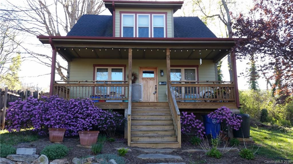 90 Frances Street