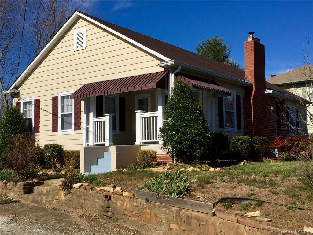 321 Oak Street