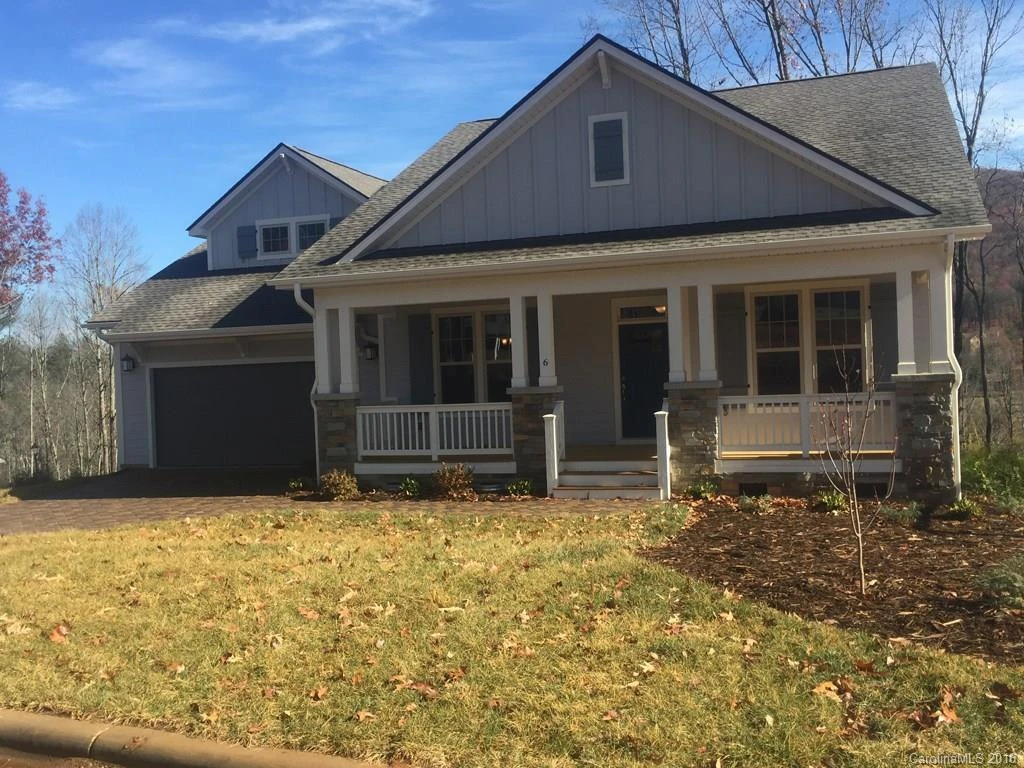 6 Spencer Ridge Court #1102