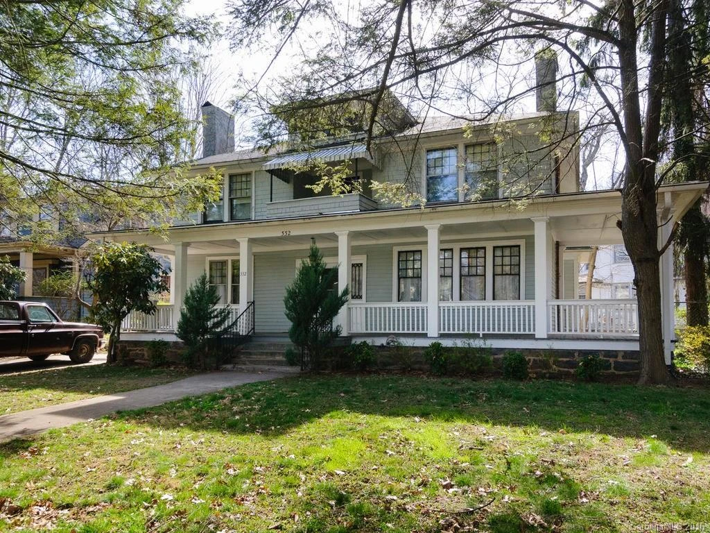 332 Montford Avenue